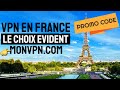 Vpn france  promocode pour le meilleur vpn de france