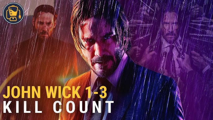 John Wick: De Volta ao Jogo (2014) - Pôsteres — The Movie Database (TMDB)