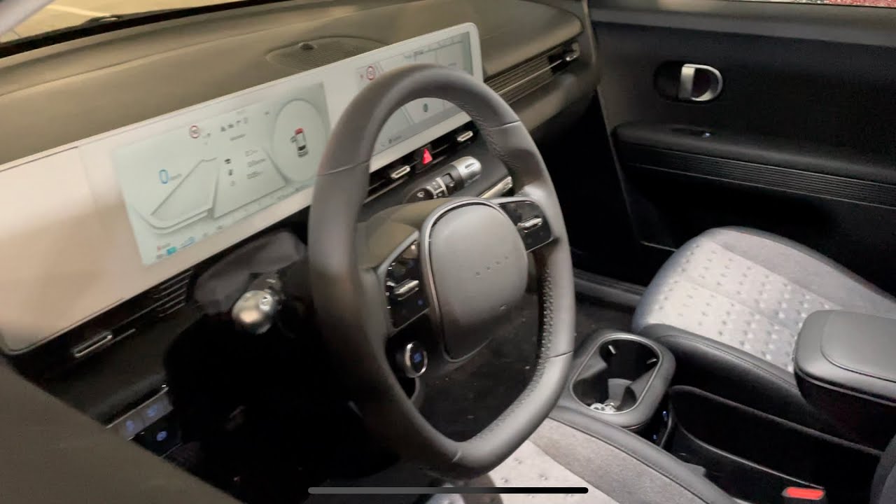 Analog Lightning 3025 Plus till Hyundai Ioniq 5