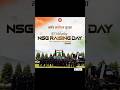Oct 16: NSG Raising Day #nsg