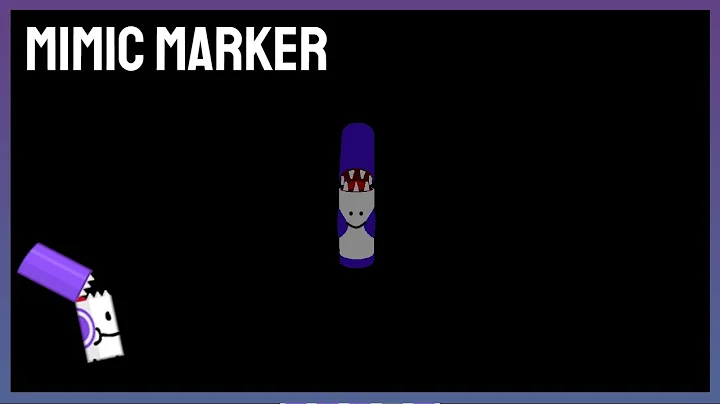 How to find the "Mimic" Marker |ROBLOX FIND THE MA...