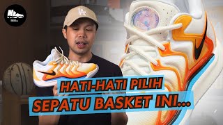 Hati-Hati Milih Sepatu Basket ini! - Nike KD 17 Review