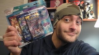 Pokemon Blister Pack Opening!!