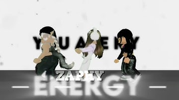 We Are Unity 🤝 // Roblox Edit (Capcut typography) *Remake*