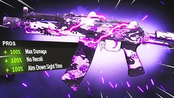 the NEW BEST *KASTOV 74U* Loadout in MW2! (Best Kastov 74u Class Setup)