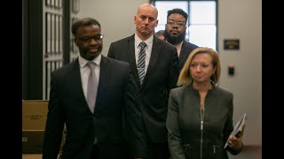 Grand Rapids city leaders react to murder charge in fatal shooting Patrick Lyoya