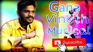 Motta Madi Mela Erikom | Cover Song | Gana Vinoth Old Songs | Gana Vinoth Musical