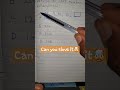 sequence hacks #subscribe #math #shorts