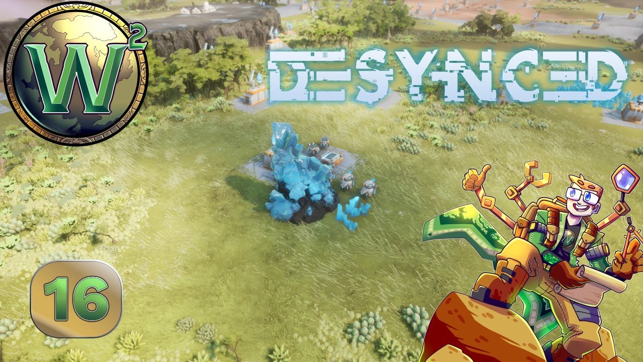 Desynced - I'm Not Saying It Was Aliens... - with @CallMeJeff112 - Let ...