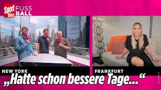 Müller lacht über Helene-Fischer-Moment von Jürgen Klopp