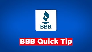 BBB® Quick Tip - Updating Your Information