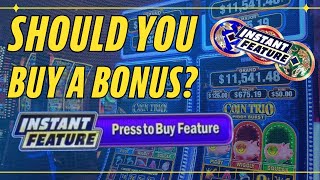 Buy a Slot Bonus? 🎰 How does Buy a bonus work on slot machines and is it worth it? Tech Explains! screenshot 5