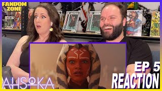 Ahsoka Episode 5 REACTION | 1x5 