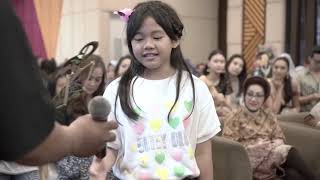 Project Pertama Kepemimpinan Etty A Soraya Dalam Rotary Connects The World