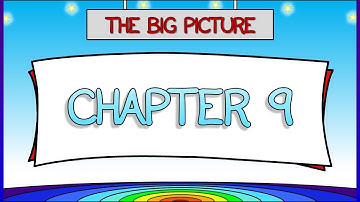 CalcBLUE 3 : Ch. 9 : THE BIG PICTURE