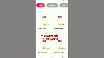 Mreward refer code