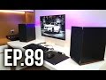 Room Tour Project 89 - Single Monitor Gaming Setups!