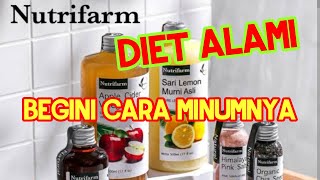 CARA MINUM dan APA MANFAAT CUKA APEL untuk KESEHATAN KITA #cukaapel #manfaatcukaapel #dietalami