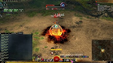 GW2 - Thief Dps is fine👌 July balance patch (Shadow Flare bug)