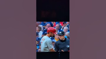 Trea Turner Post Game Interview⚾