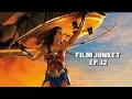 Wonder Woman Reactions, Zack Snyder Hate, and Rompers for Men - Film Junket Podcast Ep. 12