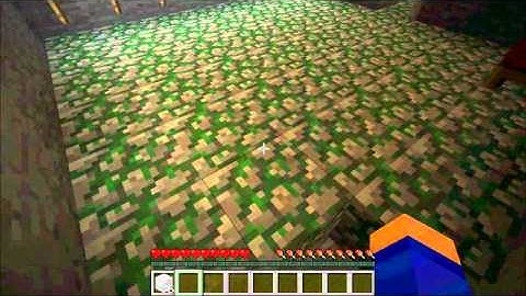 MineCraft: TerrariaCraft MineCraft:Escape from DKY Jail! Part:1