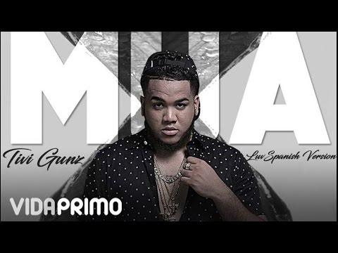 Tivi Gunz - Mua (Luv Spanish Version) [Official Audio]