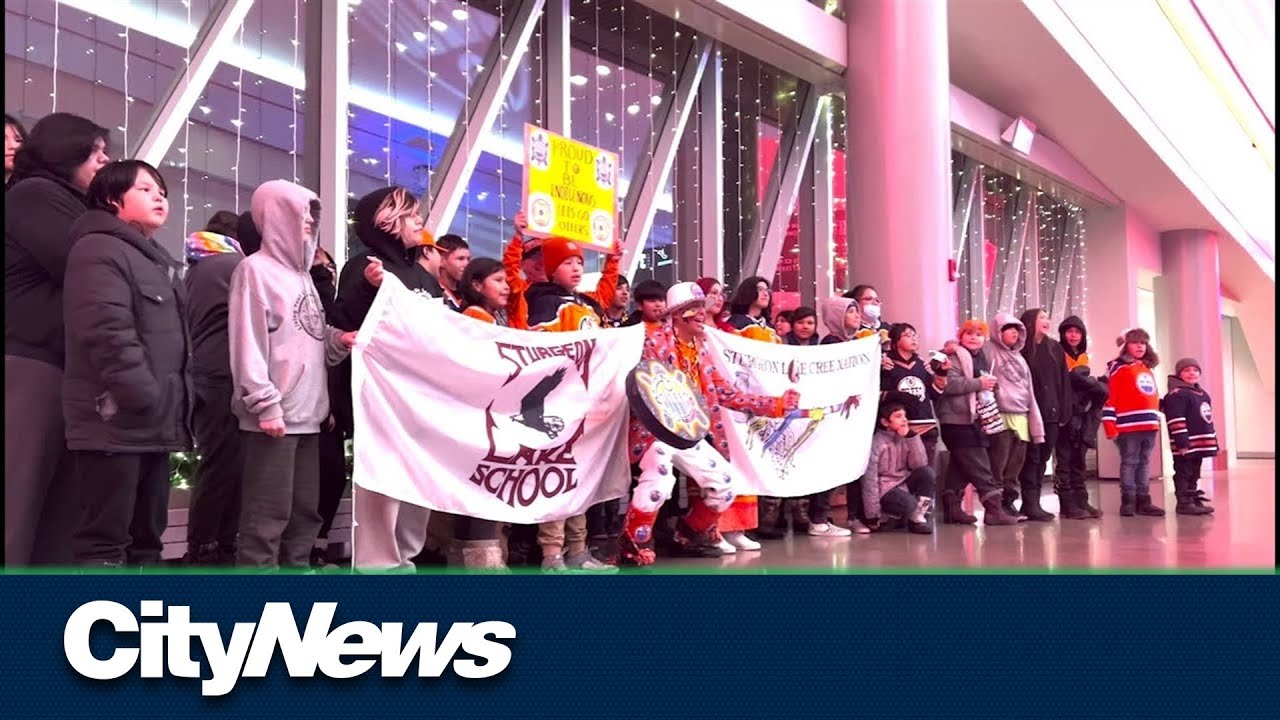 Edmonton Oilers to host Indigenous Celebration Night Monday at