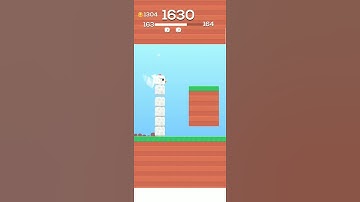 square brid epic Android and iOS gameplay level 163