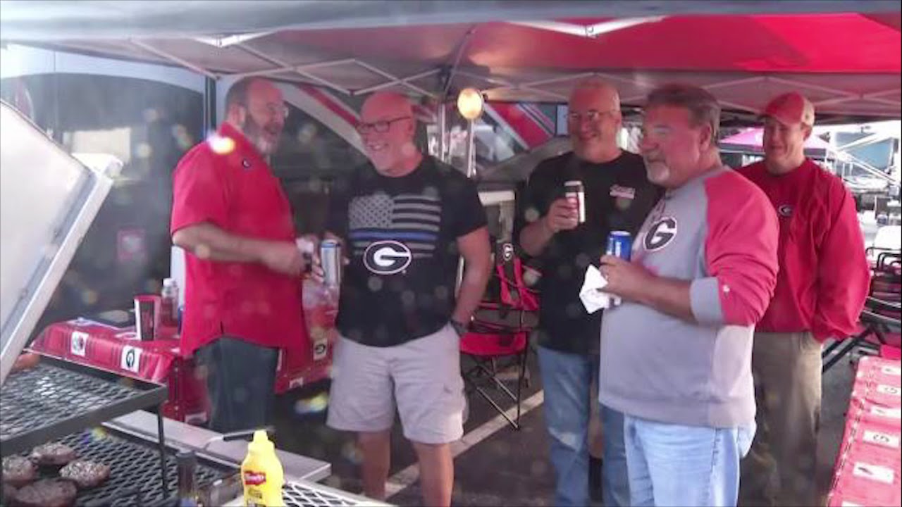 Georgia fans excited for Bulldogs first SEC Championship appearance