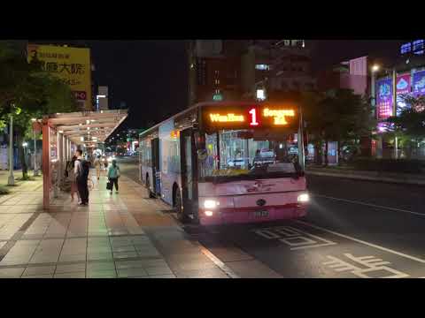 2023.07.03欣欣客運1路公車038-FR