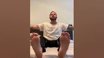 Heitor Theodoro Foot Massage