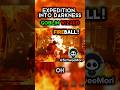 #expeditionintodarkness #horrorgame #extractiongame #gamingshorts #extraction #scarygames #gaming