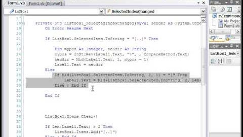 Picture Viewer (Visual Basic 2008 1-54) Part 1
