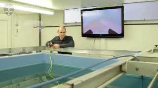Improving underwater communications - Newcastle University