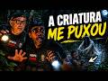Criatura de branco tentou me AFOGAR no brejo #terror #suspense