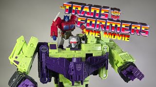 [Finally made this beasts video] #transformers SS86 Combiner Devestator 