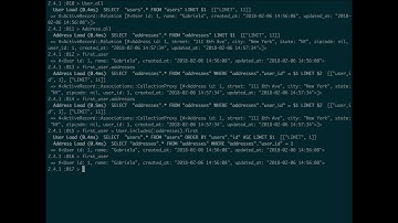 N+1 Example on Ruby on Rails