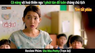 Tổng tài giàu có phải lòng cô nàng xấu xí và cái kết - Review phim hay