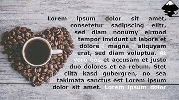 How to flow text around an object in Inkscape