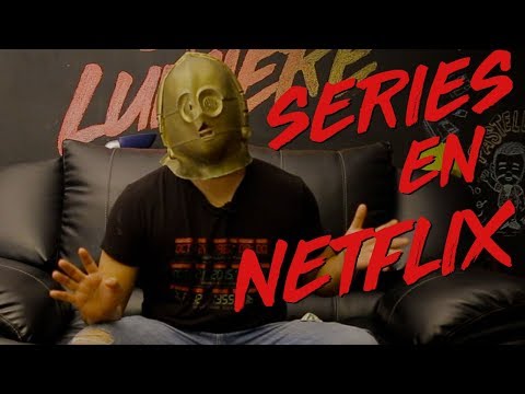 TOP 5 SERIES EN NETFLIX