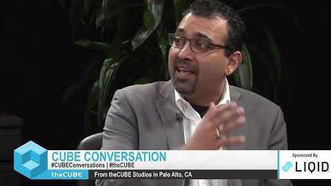 How do you get better data center resource utilization? LIQID CEO Sumit Puri