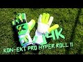  test  just4keepers konekt pro hyper roll ii