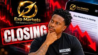 Exo Markets Is Closing… Now We Know Why