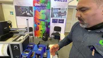 New Inspection Technology at LabelExpo Mexico 2023