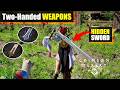 6 Hidden 2-Handed Greatswords &amp; BONUS Legendary Mount | Crimson Desert Guides