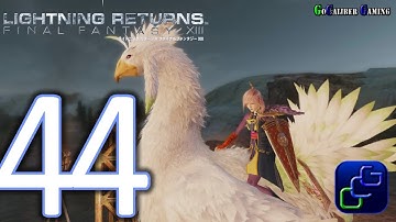 Lightning Returns: Final Fantasy XIII Walkthrough - Part 44 - The Wildlands: Eremite Plains
