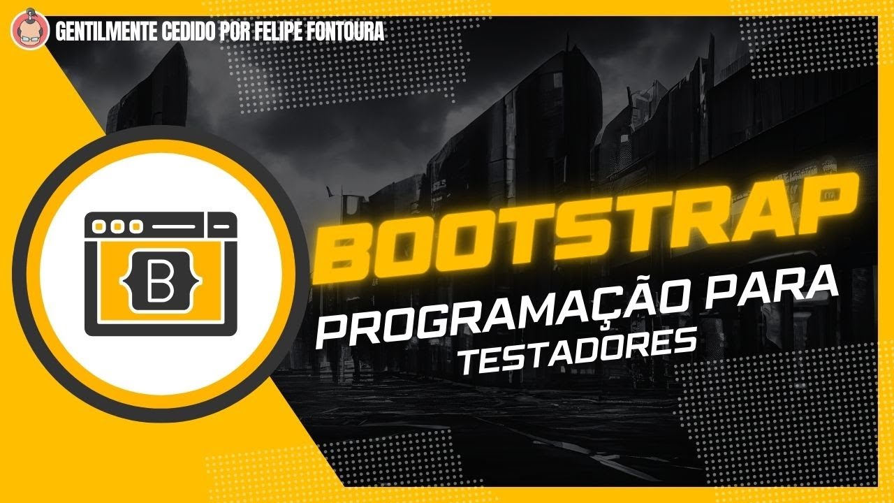 Bootstrap 03 Criando uma landing page com o framework - YouTube