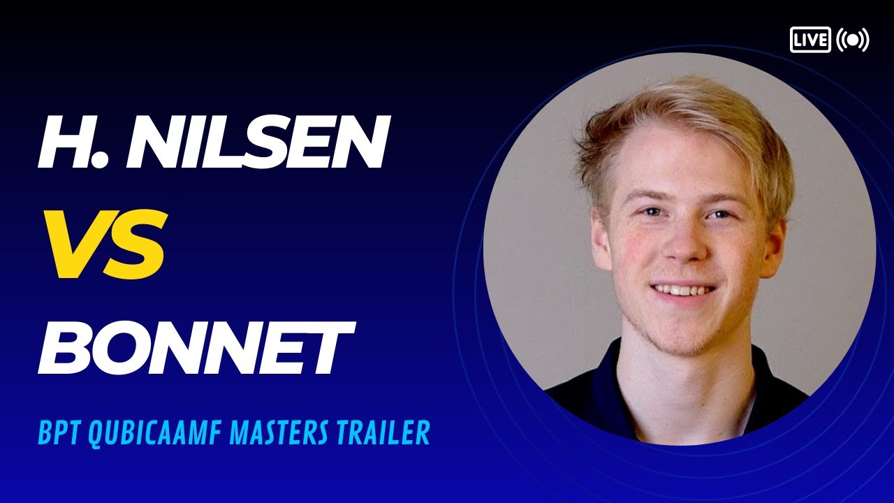 Trailer Round 11 BPT QubicaAMF Masters Series - YouTube