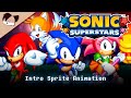 Sonic Superstars - Opening Animation